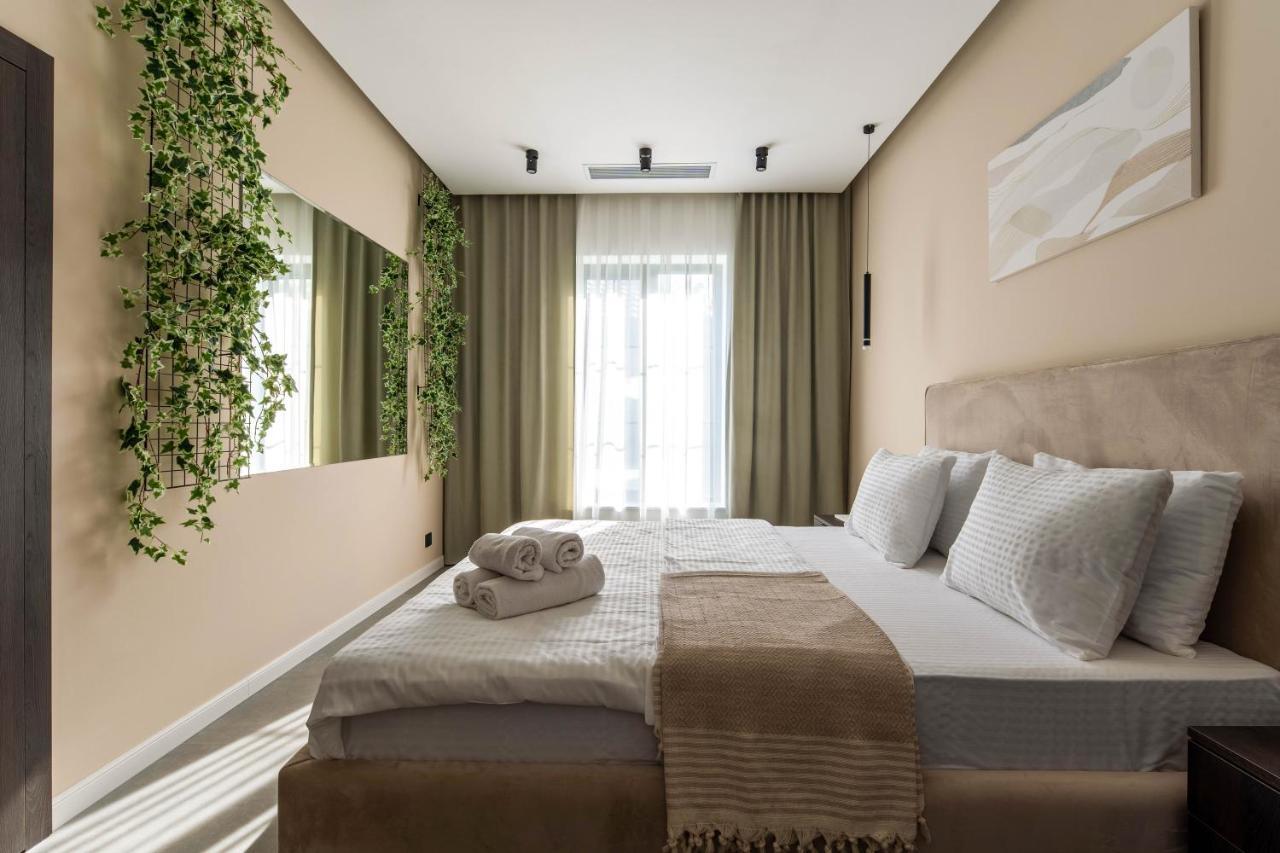 Lazy Seal Holiday Cottages Nabran Muqtedir المظهر الخارجي الصورة