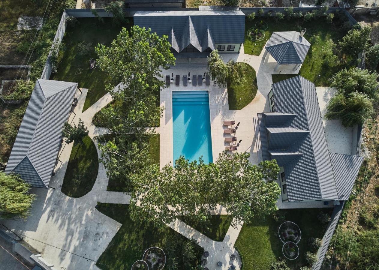 Lazy Seal Holiday Cottages Nabran Muqtedir المظهر الخارجي الصورة