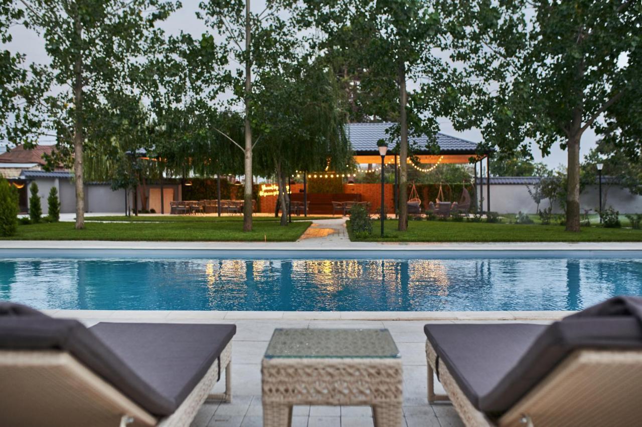 Lazy Seal Holiday Cottages Nabran Muqtedir المظهر الخارجي الصورة